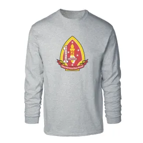 1st Battalion 2nd Marines Long Sleeve Shirt