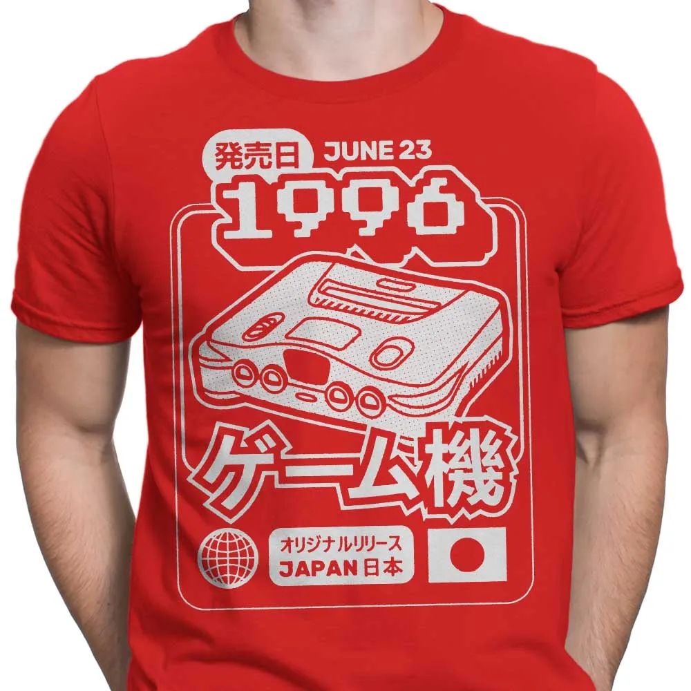 64 (1996) - Men's Apparel