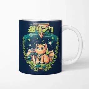 A Cat to the Past - Mug