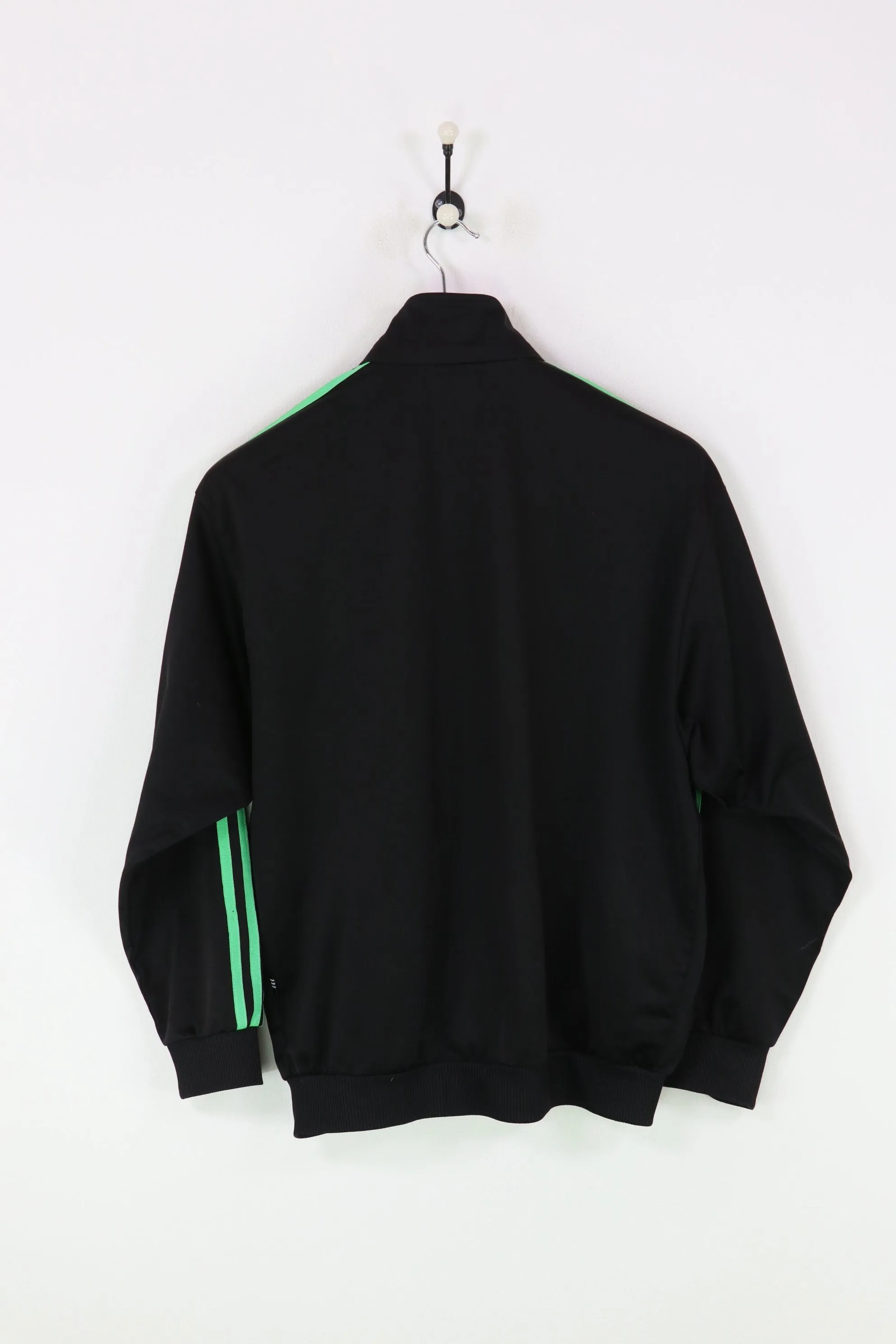 Adidas Track Jacket Black Small