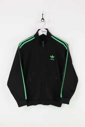 Adidas Track Jacket Black Small