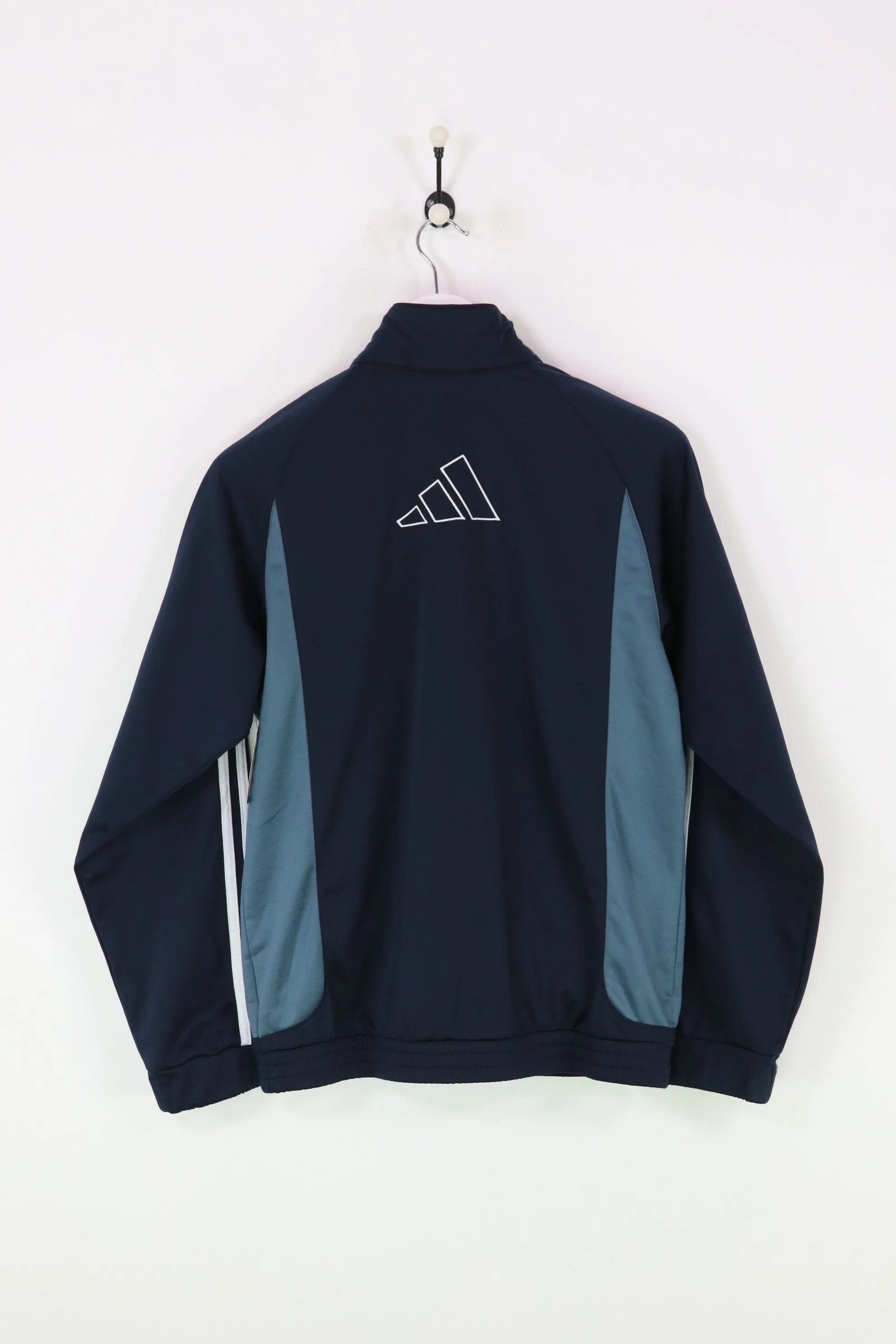 Adidas Track Jacket Navy Small