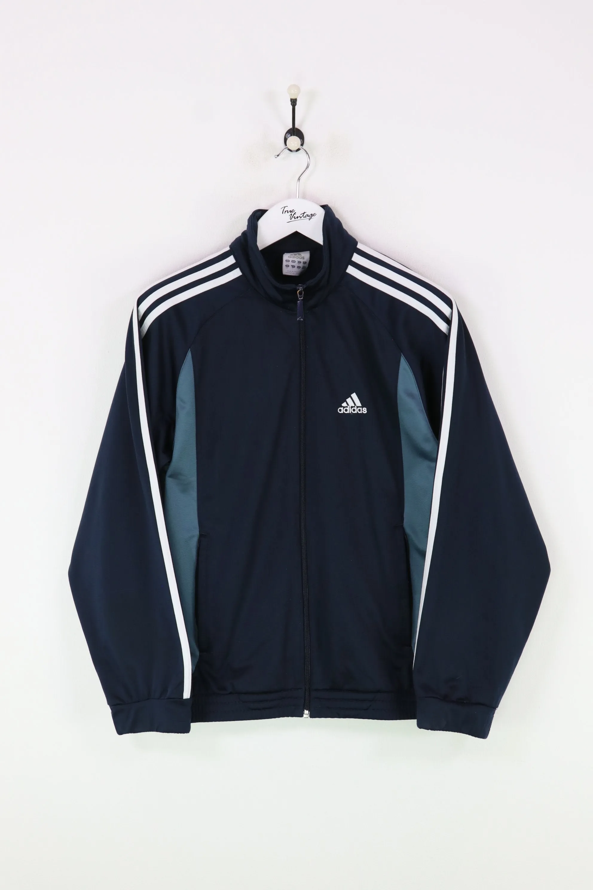 Adidas Track Jacket Navy Small