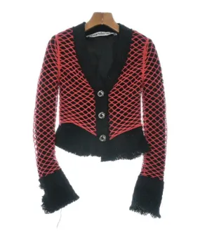 ALEXANDER WANG Collarless jackets