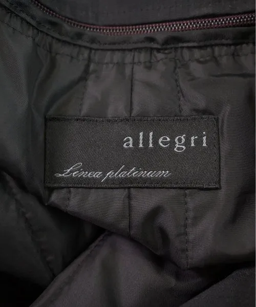 allegri Soutien collar coats
