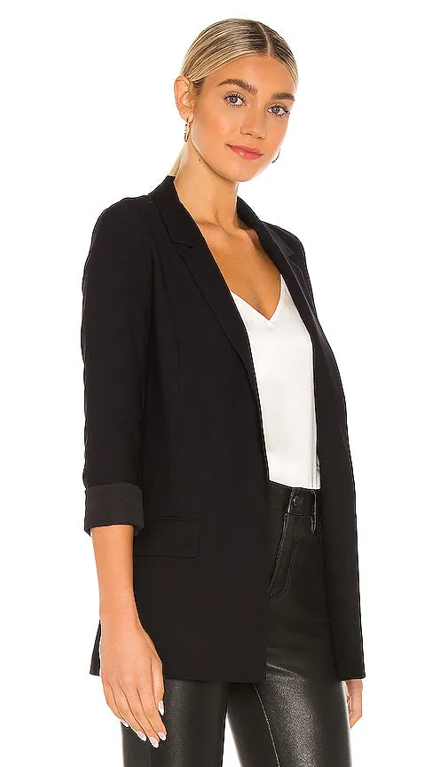 ALLSAINTS Aleida Blazer in Black