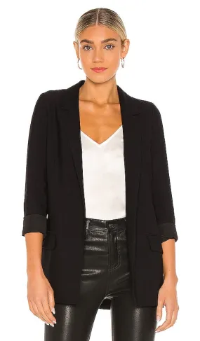 ALLSAINTS Aleida Blazer in Black