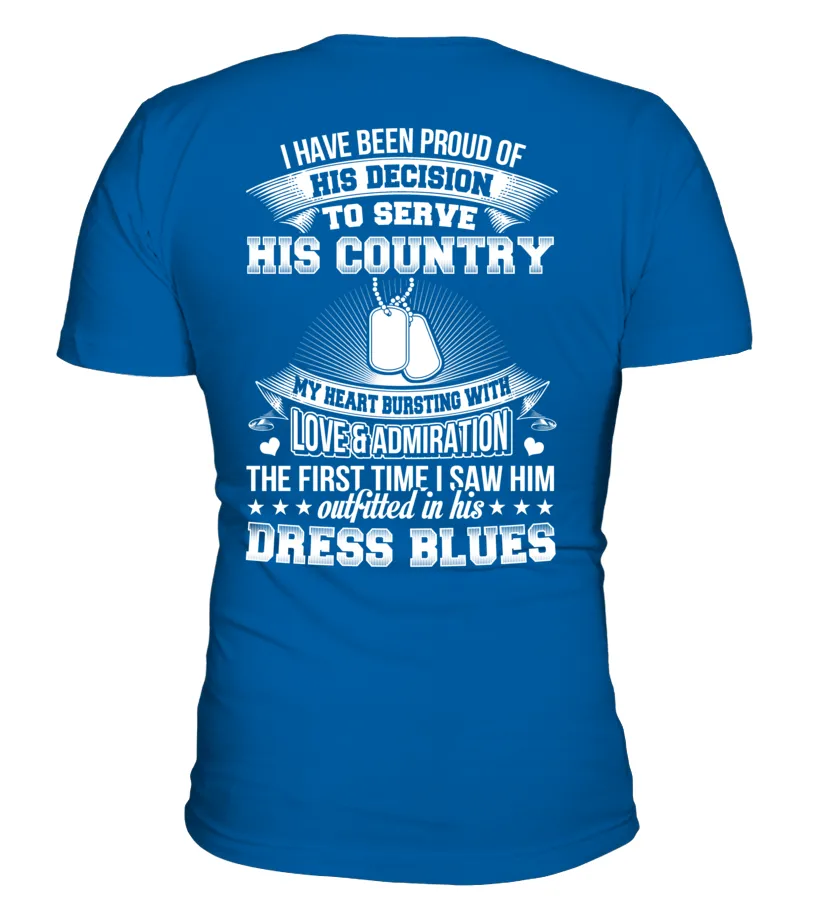 Army Mom Love & Admiration T-shirts