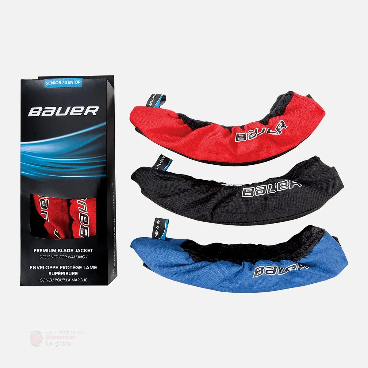 Bauer Blade Jacket Skate Guards