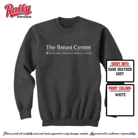 BCMM - Grey Sweatshirt