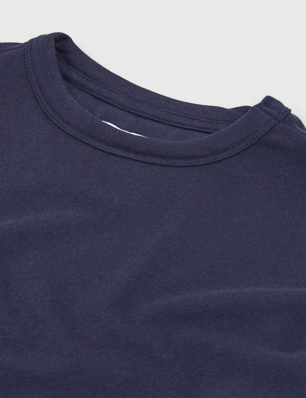 Bellfield Laird Sweatshirt - Navy Blue