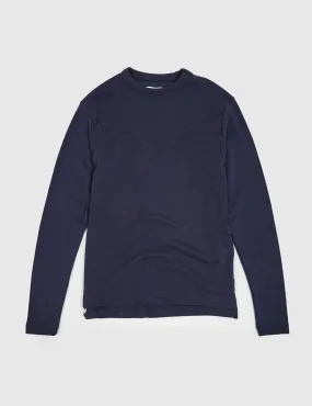 Bellfield Laird Sweatshirt - Navy Blue