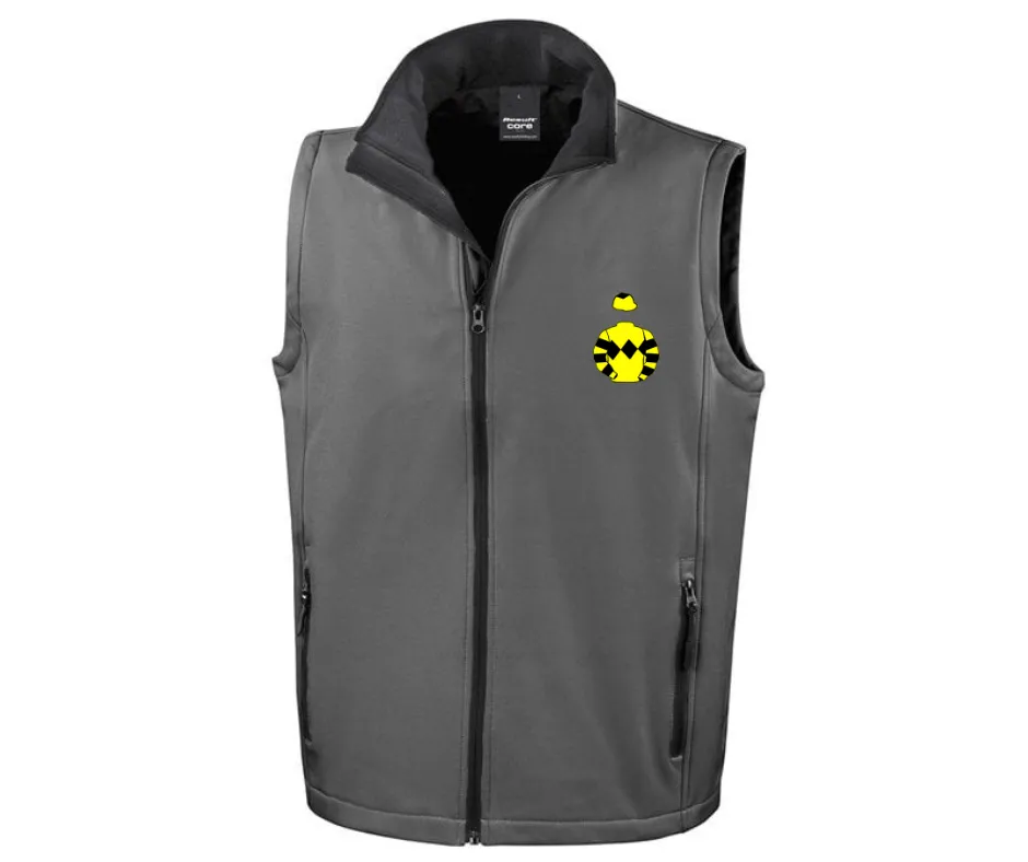 Belstane racing Partnership & M Friel Jackets and Gilets