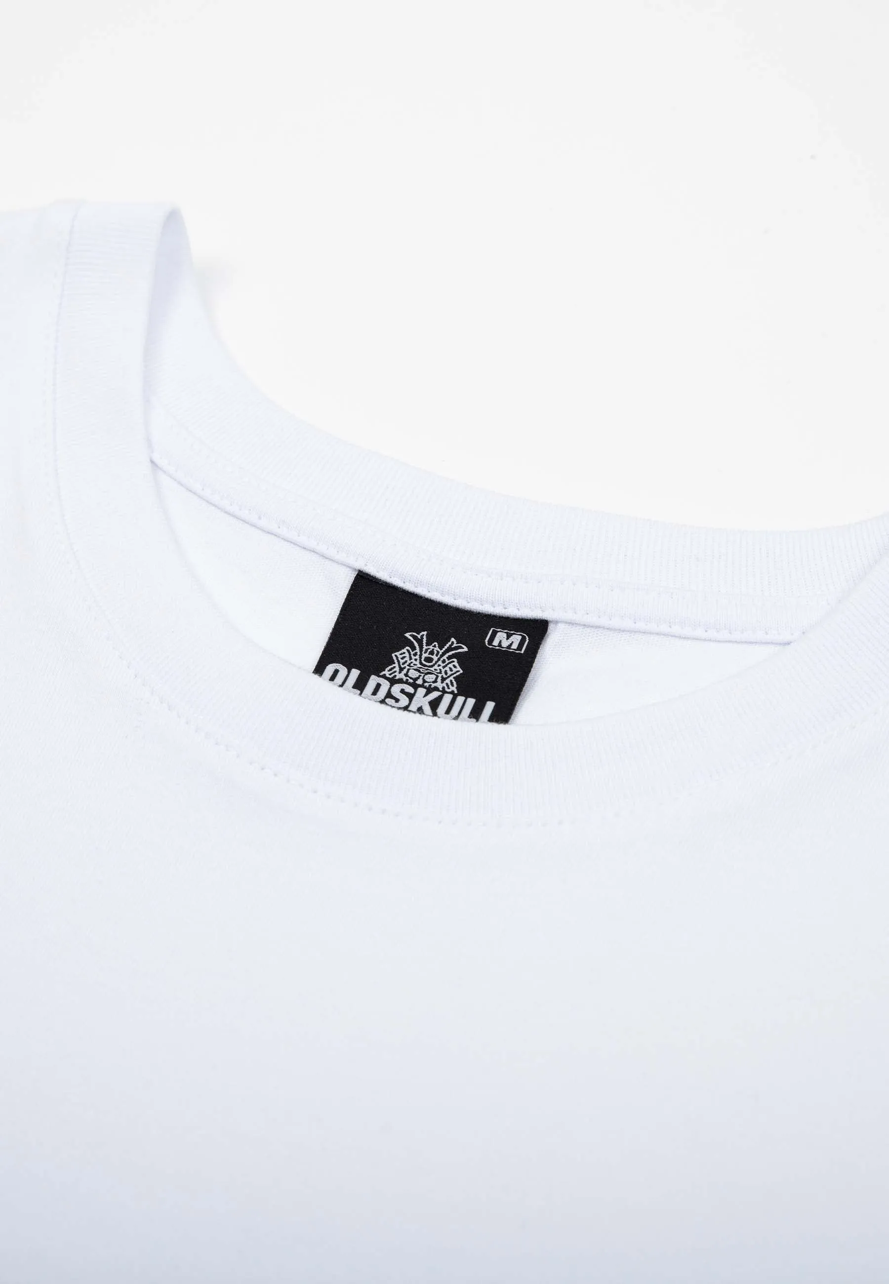 Big Wave Longsleeve T-Shirt White