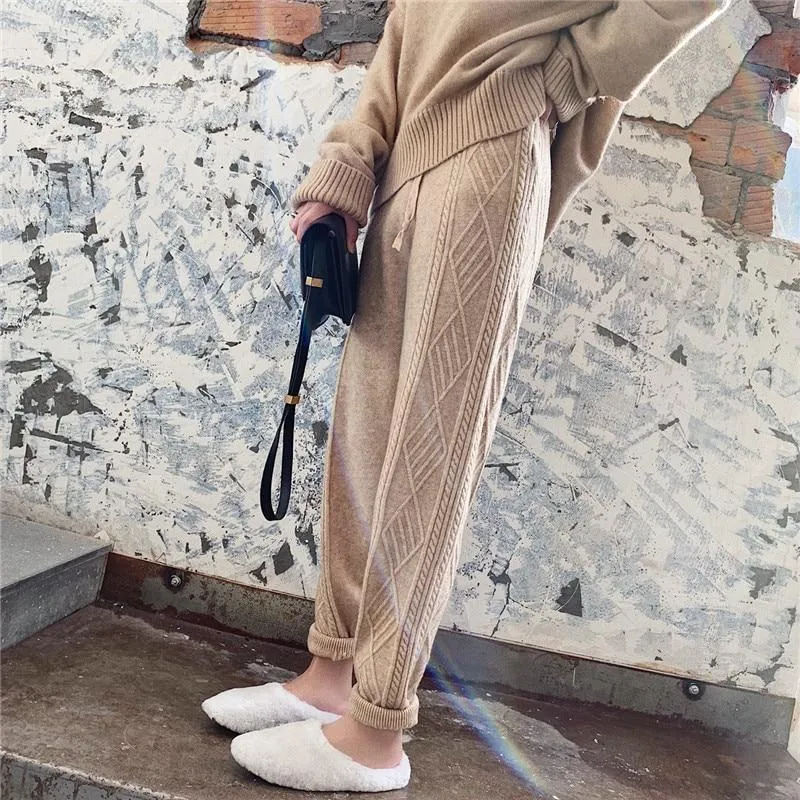Boho Pant - Harem Sweat Pants