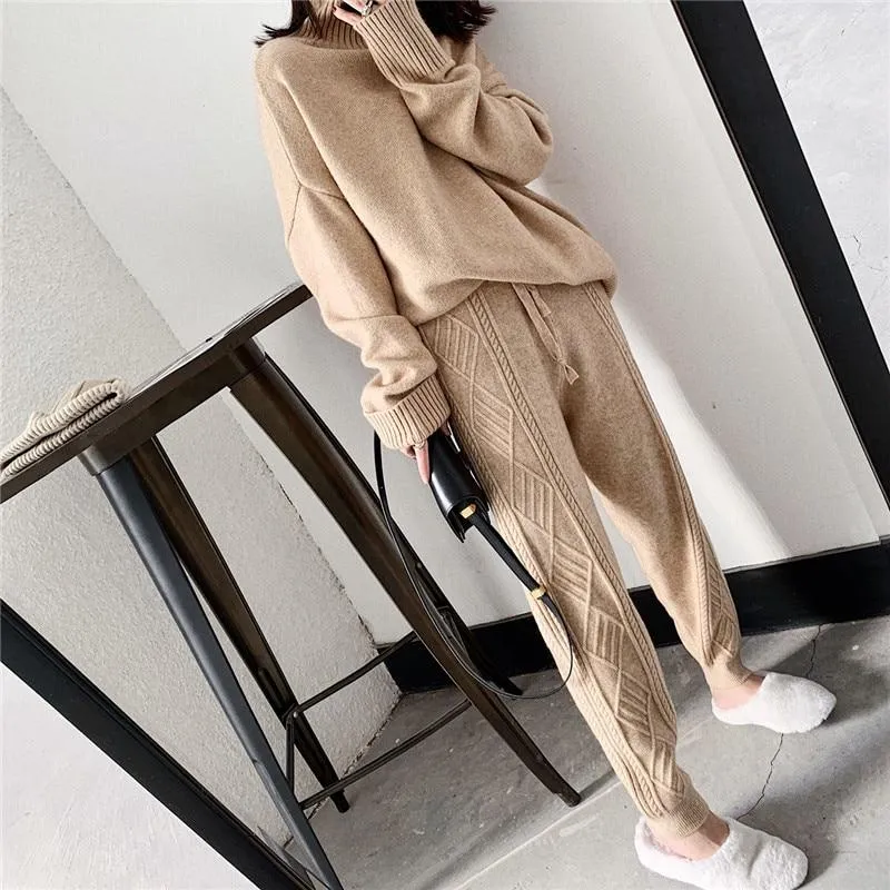 Boho Pant - Harem Sweat Pants