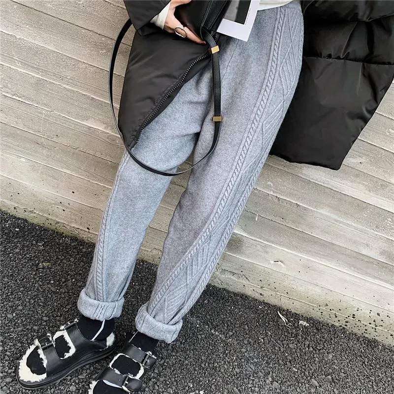 Boho Pant - Harem Sweat Pants