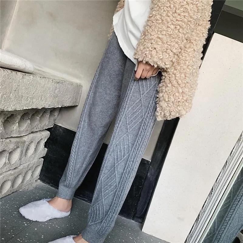 Boho Pant - Harem Sweat Pants