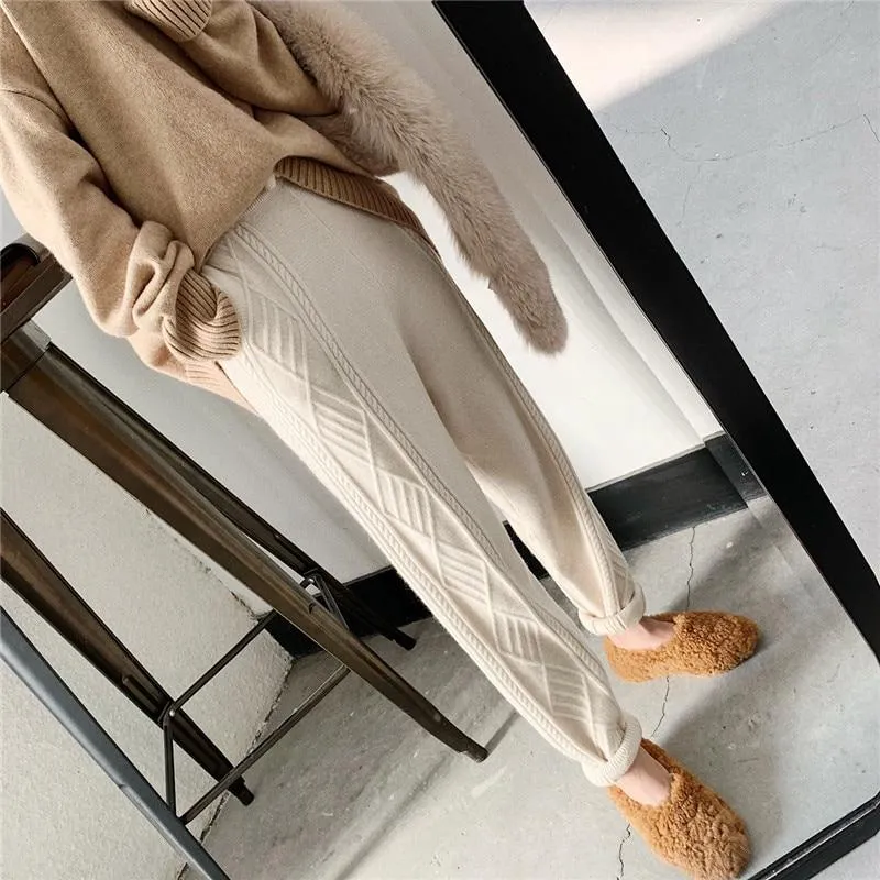 Boho Pant - Harem Sweat Pants