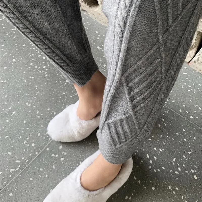 Boho Pant - Harem Sweat Pants