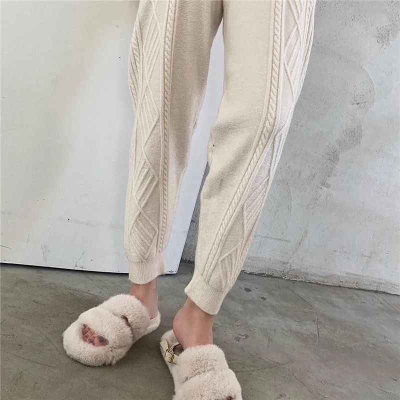 Boho Pant - Harem Sweat Pants