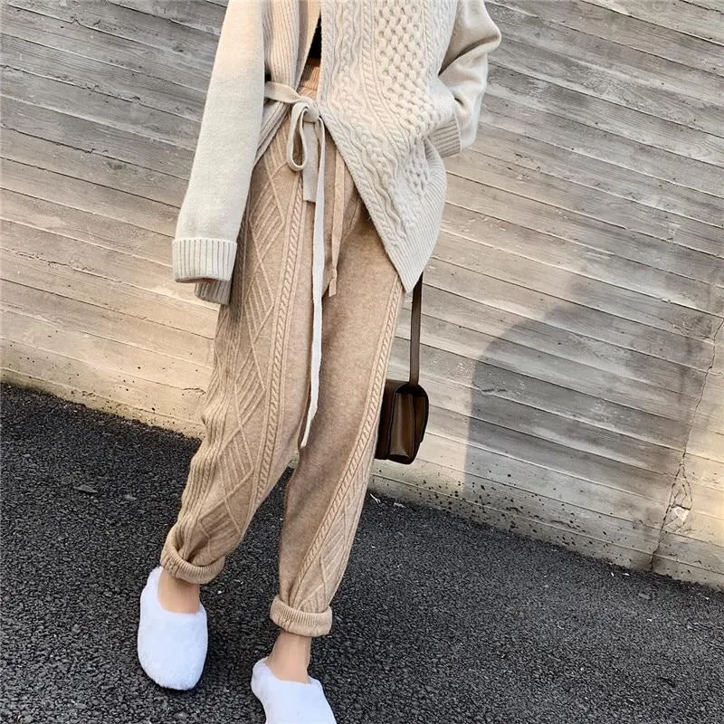 Boho Pant - Harem Sweat Pants