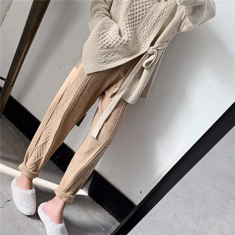 Boho Pant - Harem Sweat Pants