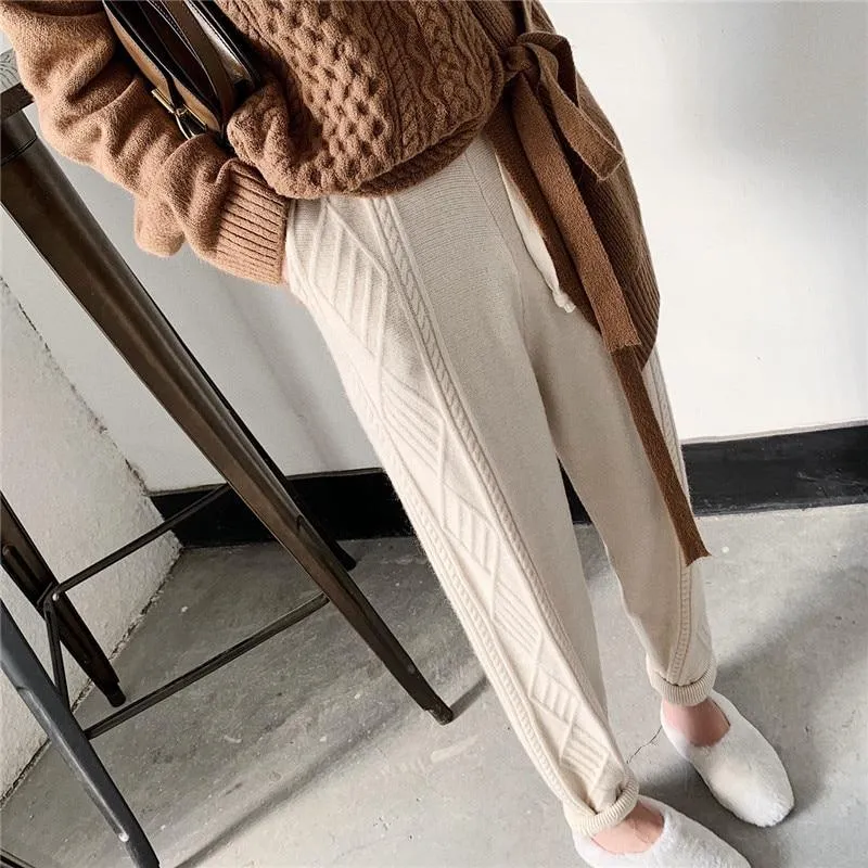 Boho Pant - Harem Sweat Pants