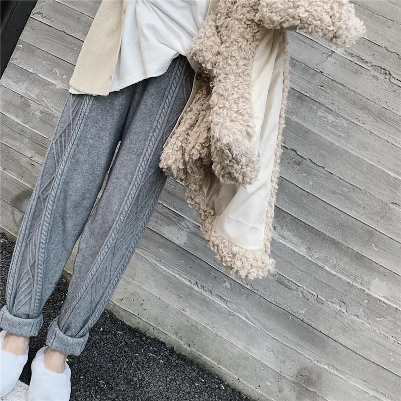 Boho Pant - Harem Sweat Pants