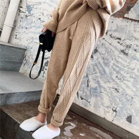 Boho Pant - Harem Sweat Pants