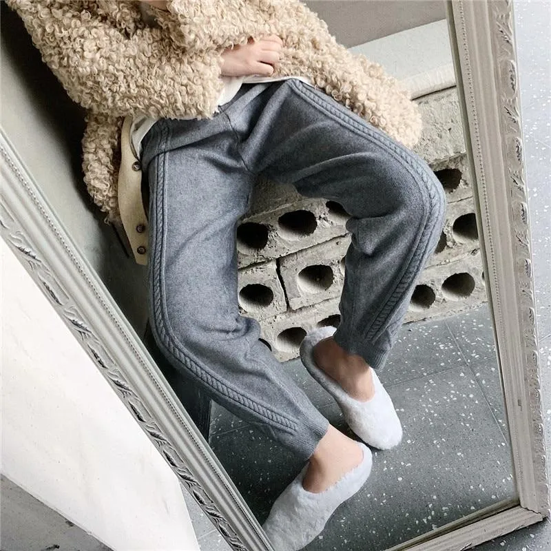 Boho Pant - Harem Sweat Pants