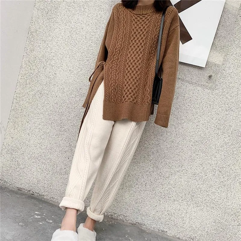 Boho Pant - Harem Sweat Pants