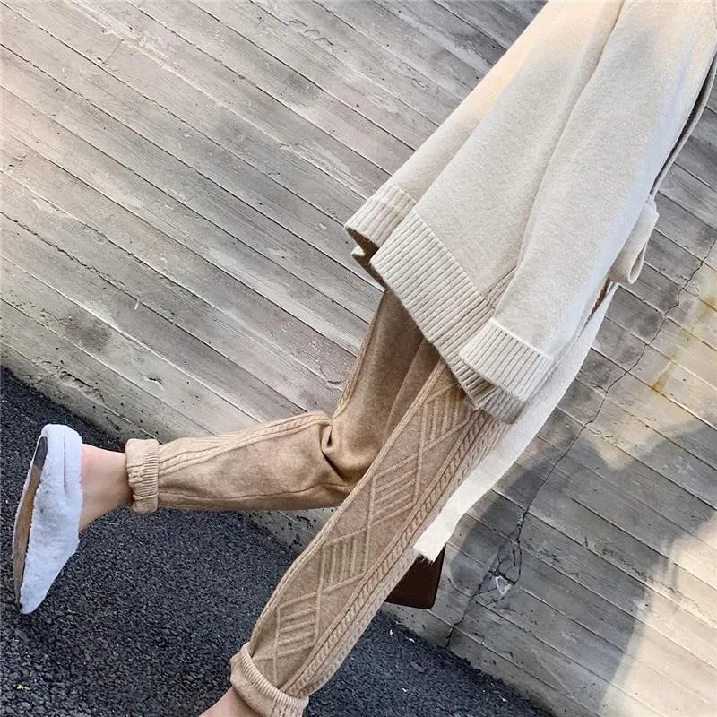 Boho Pant - Harem Sweat Pants