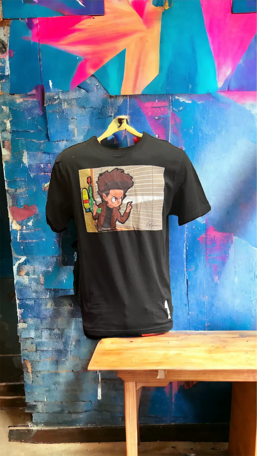 boondocks t-shirts