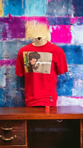 boondocks t-shirts