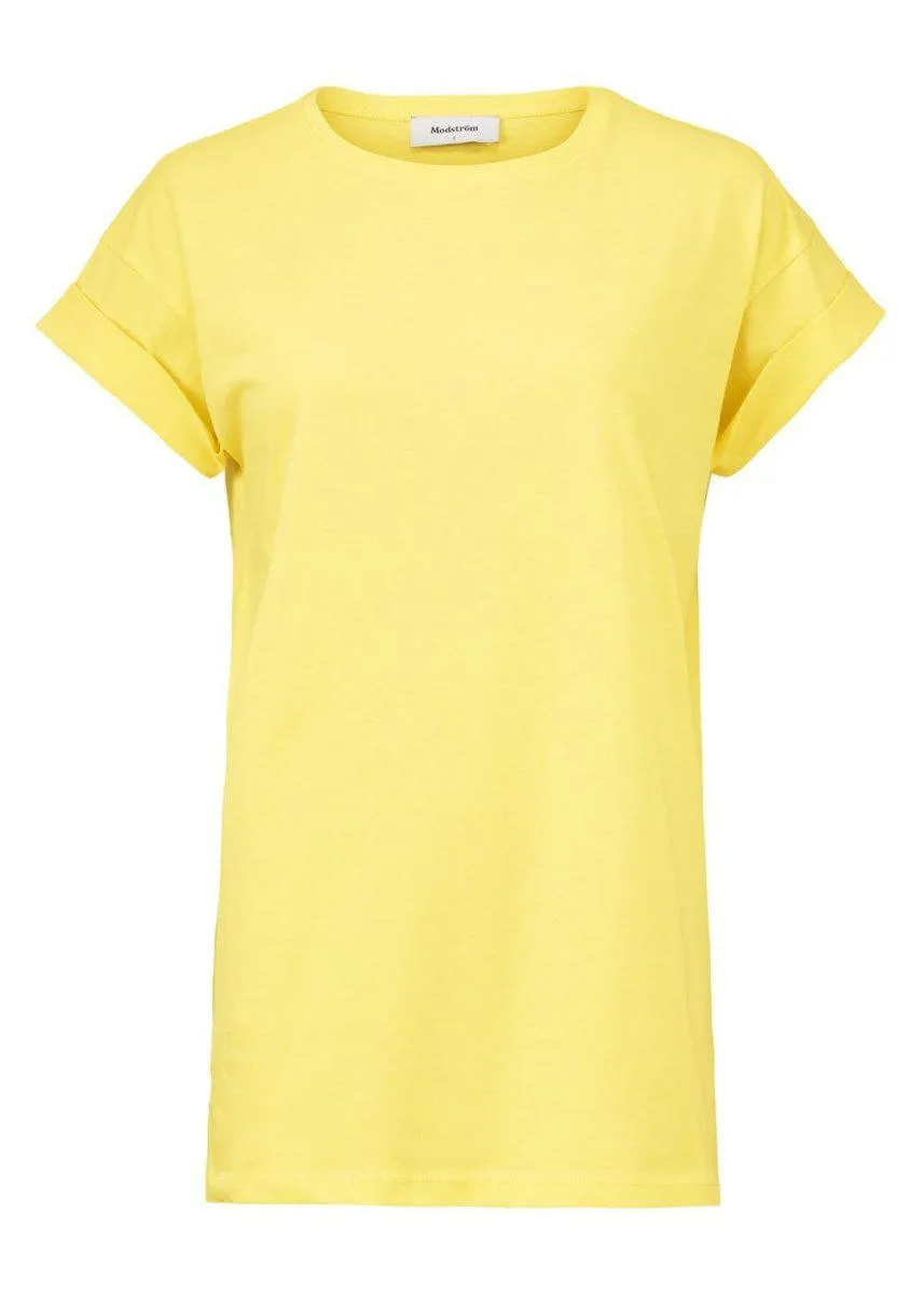 Brazil t-shirt - Light Sun
