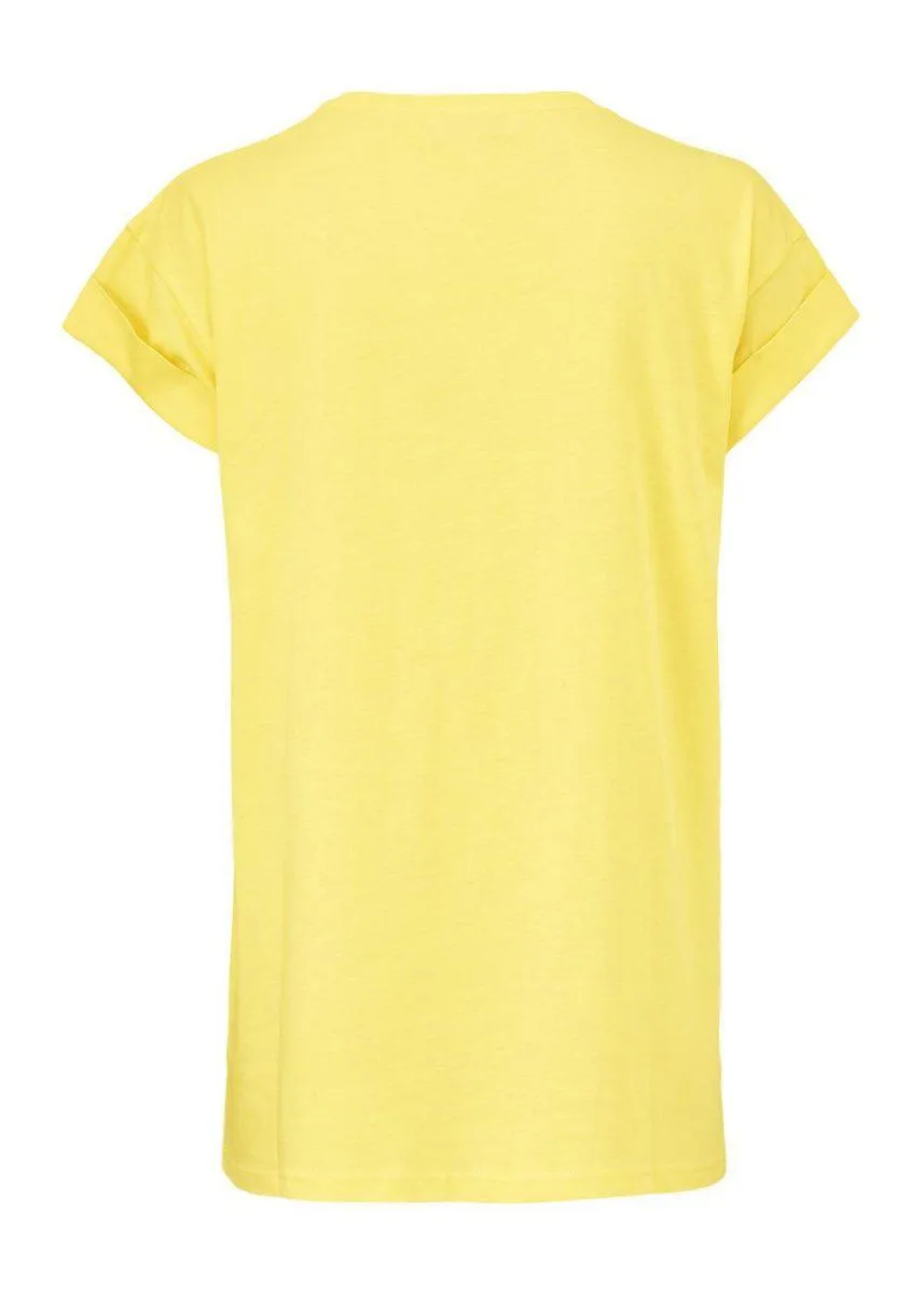 Brazil t-shirt - Light Sun