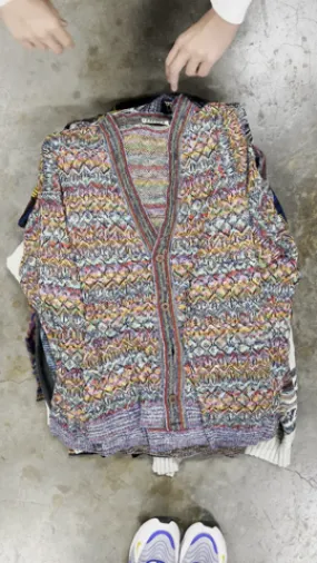 BUNDLE COOGI STYLE SWEATERS 20KG