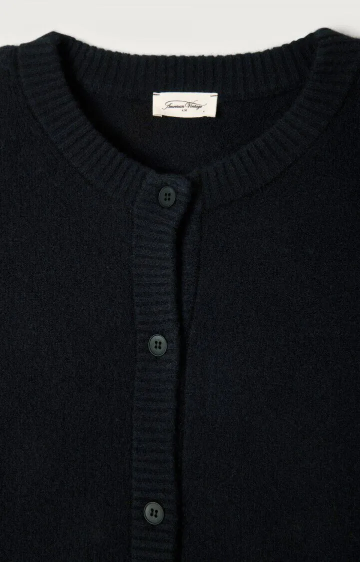 Cardigan Dam19e Black