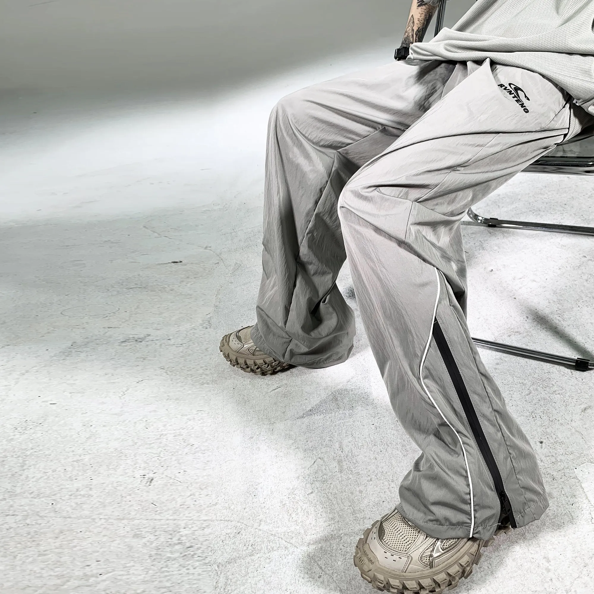 Casual Drawstring Track Pants