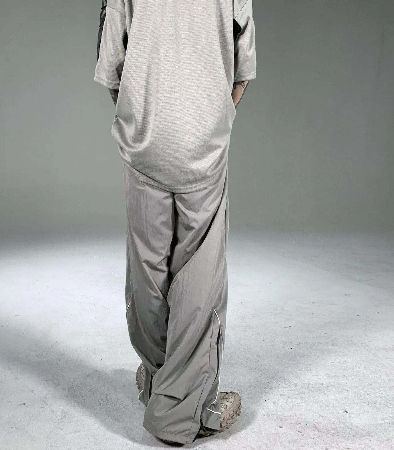 Casual Drawstring Track Pants