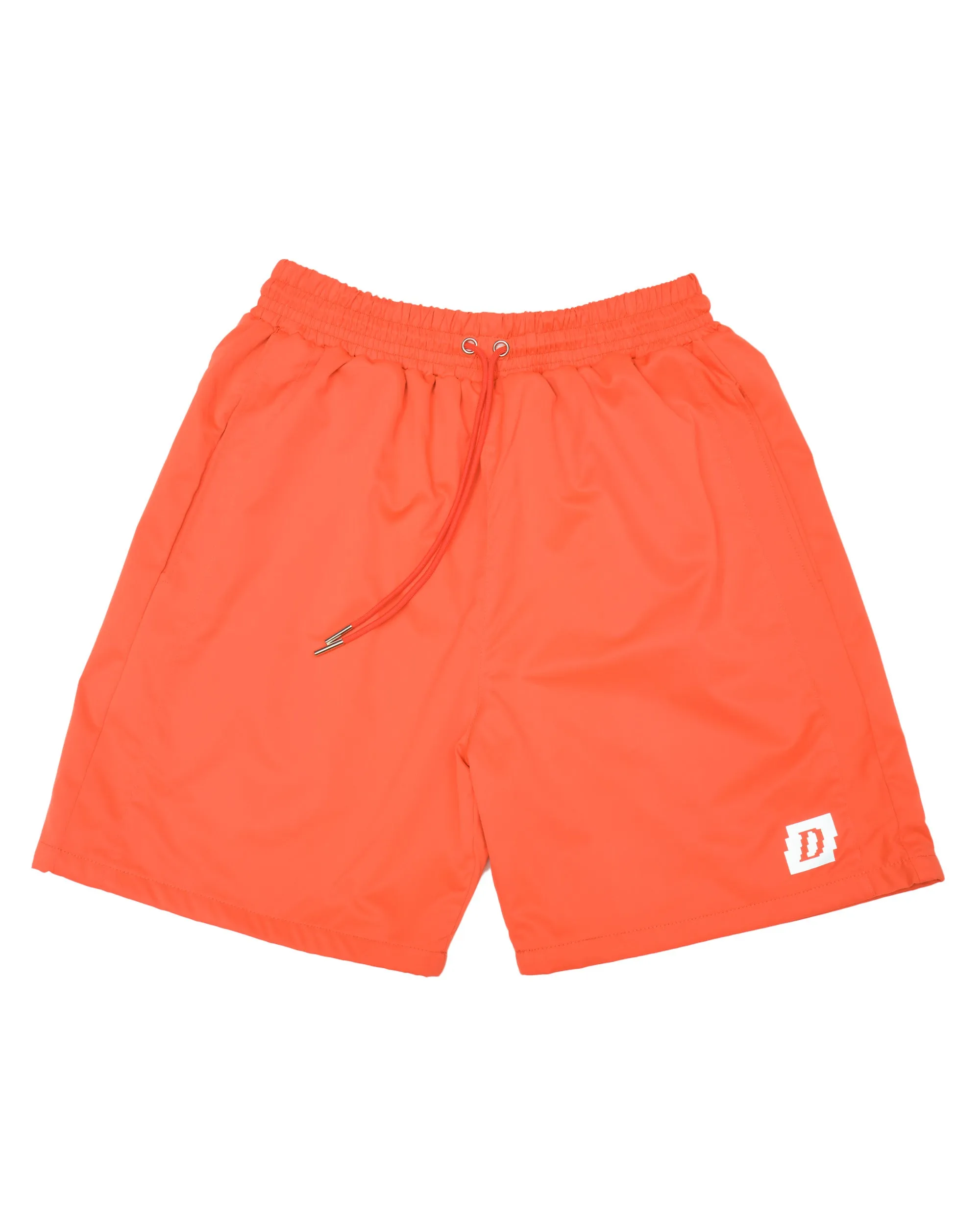 CASUAL PANTS (ORANGE)