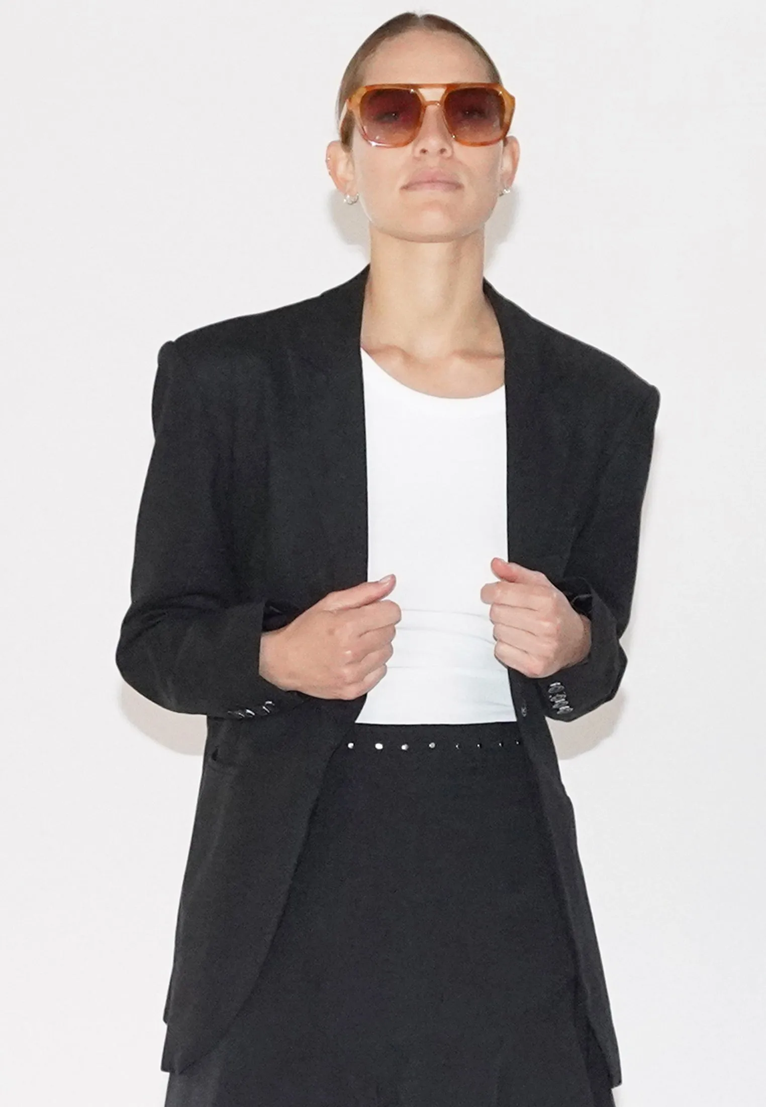 CERES BLAZER BLACK