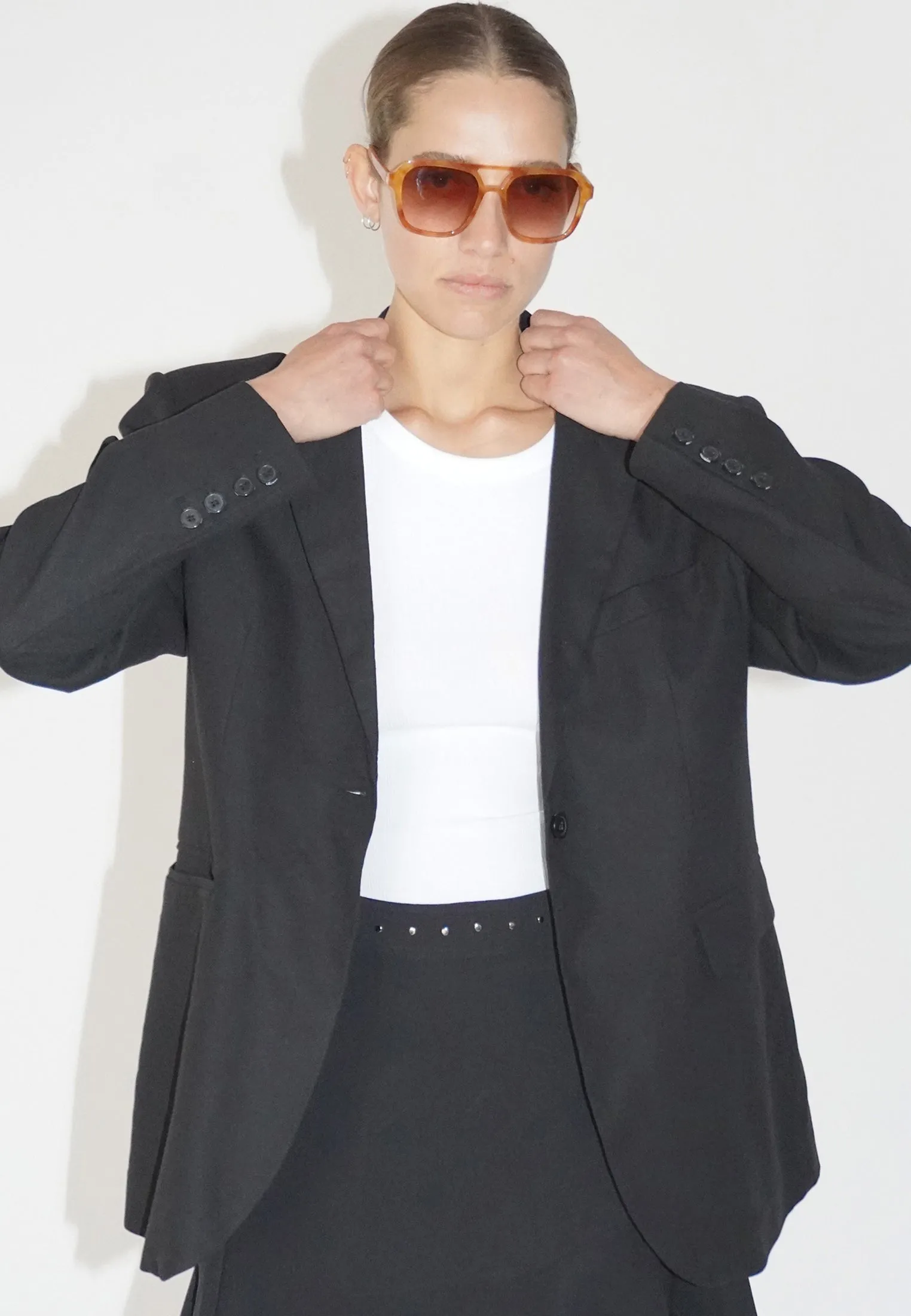 CERES BLAZER BLACK