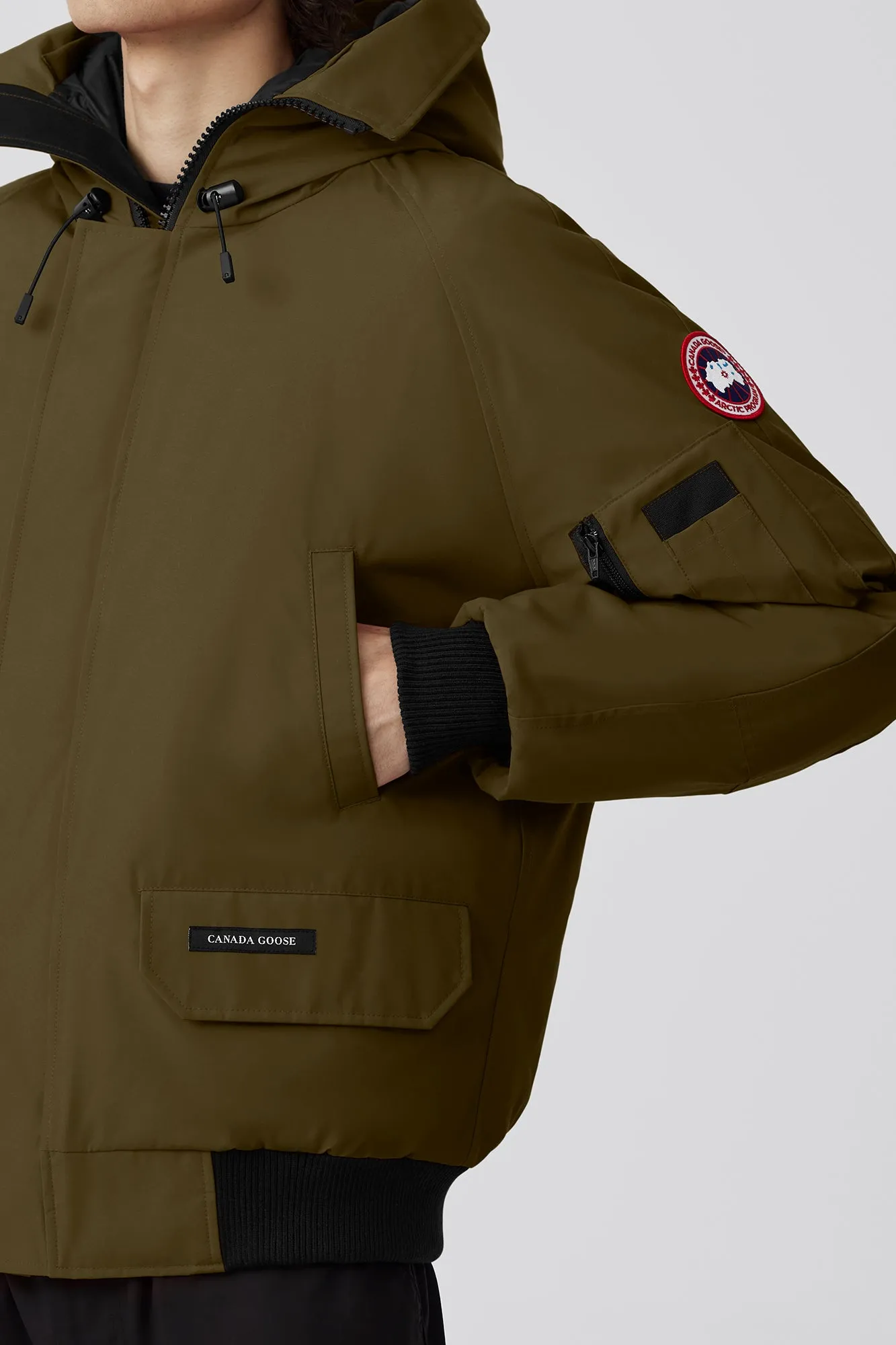 Chilliwack Bomber