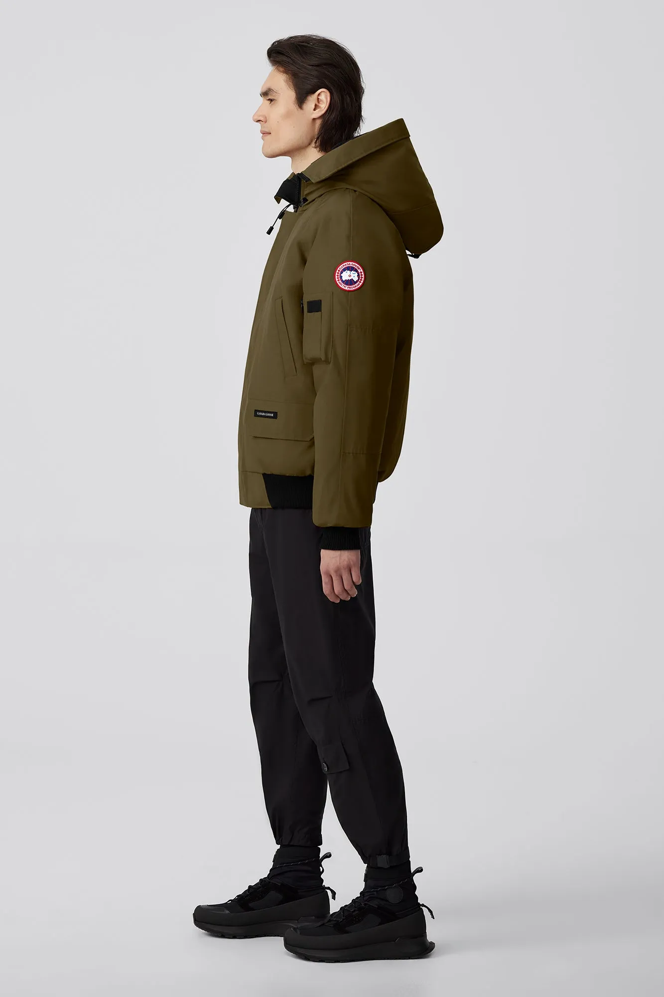 Chilliwack Bomber