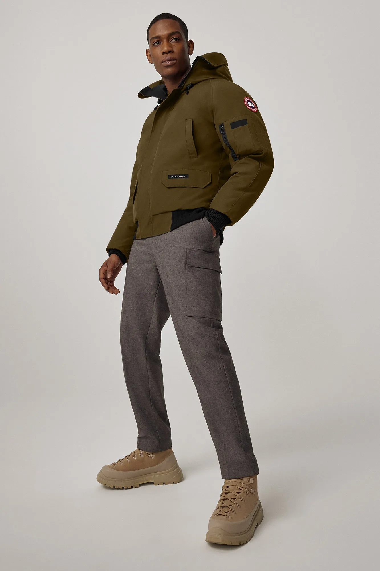 Chilliwack Bomber