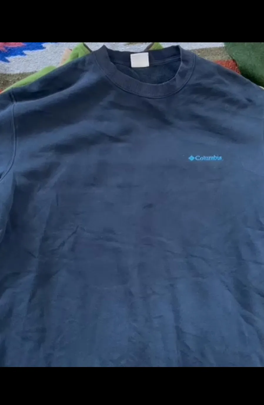 Columbia Sweatshirts