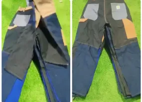 Custom 50 piece carhartt rework pant, 30 piece nike rework sweatshirt