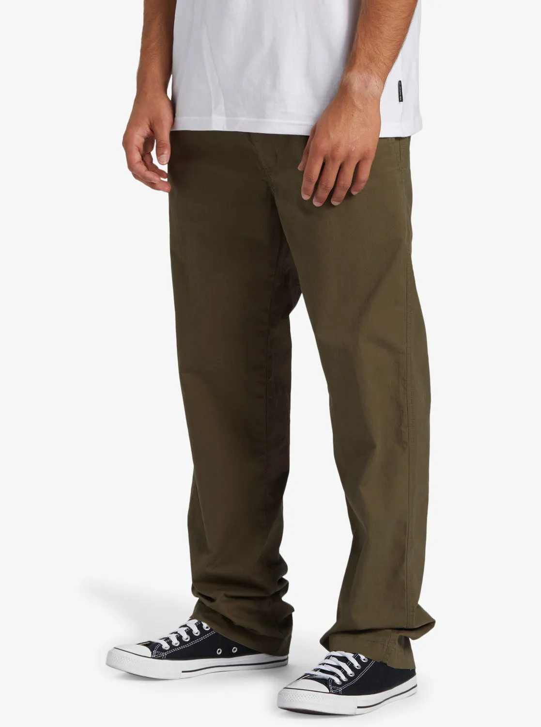 DNA Beach Pants - Grape Leaf